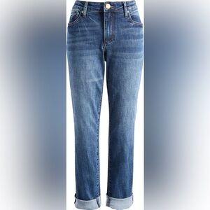 Kut from the Kloth Catherine Boyfriend Jeans